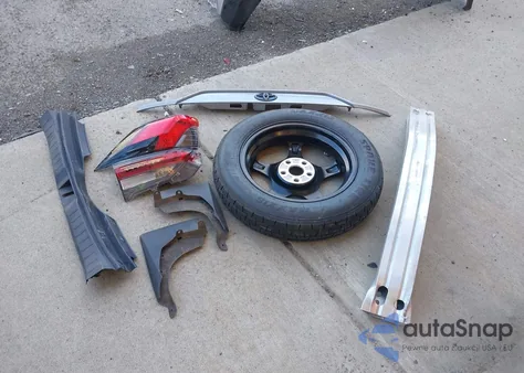 2020 Toyota Rav4 Hybrid Xse from USA, damaged, VIN 4T3EWRFV2LU004465